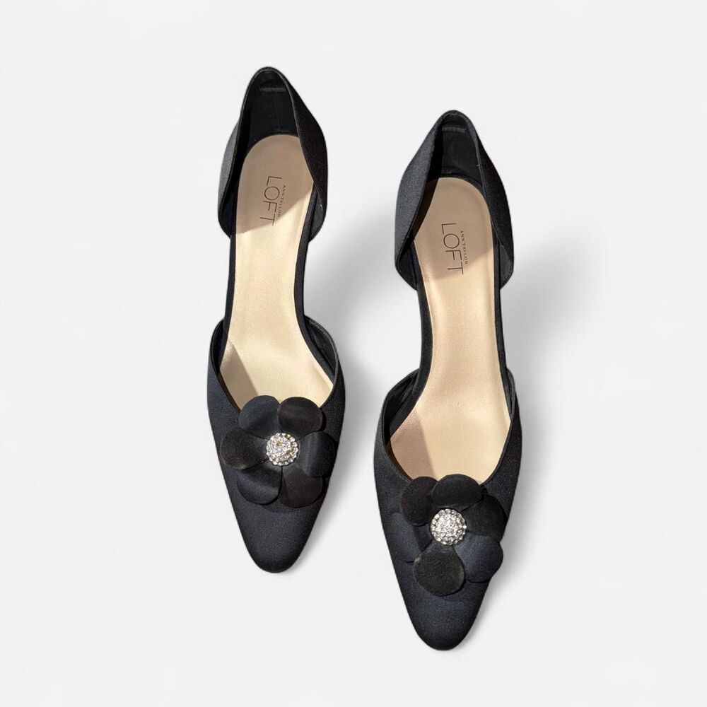 Loft Women's Black Courts
